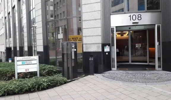 Foto de Consulado brasileiro na Bélgica