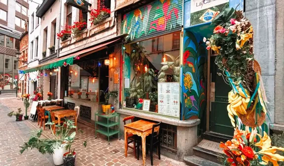 Foto de La Cantina Brasil