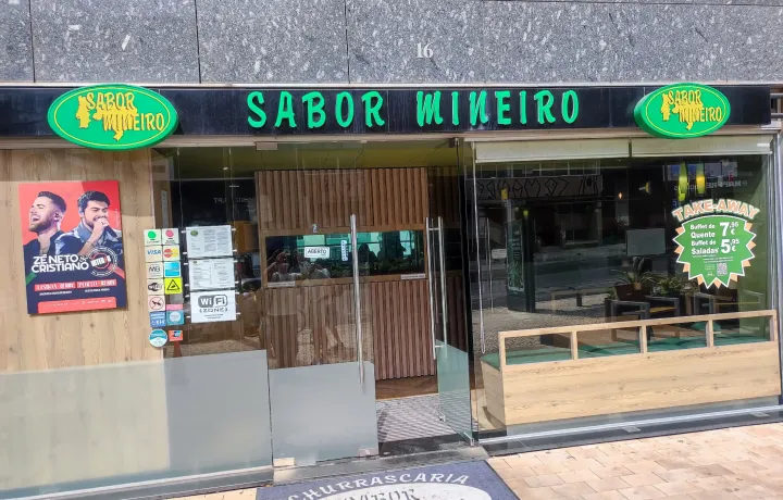 Restaurante Sabor Mineiro