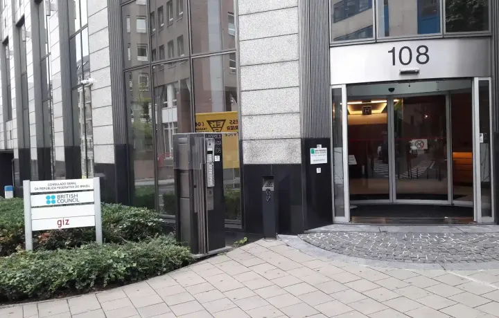 Consulado brasileiro na Bélgica
