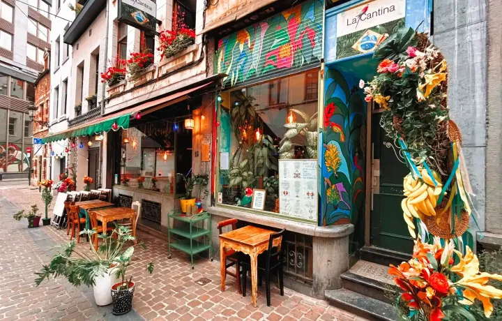 La Cantina Brasil