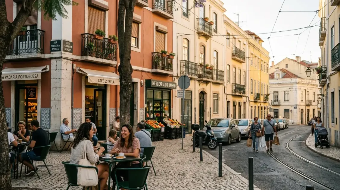 Bairros de Lisboa para Brasileiros: Onde Vale Mesmo a Pena Ficar
