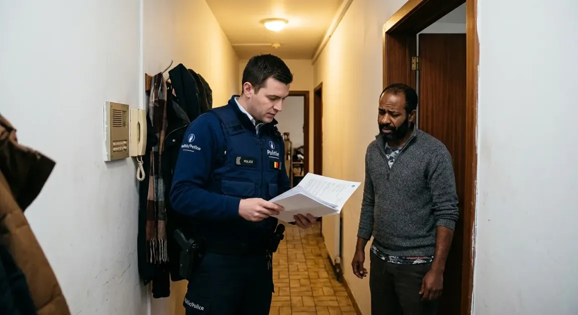 Polícia na Bélgica Poderá Entrar em Casas de Imigrantes: O Que Muda em 2026
