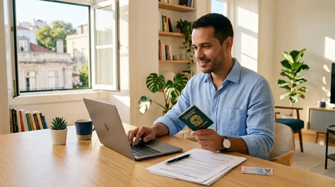 Como Renovar o Passaporte Brasileiro em Portugal: Guia Prático