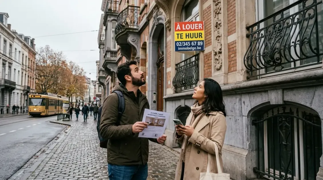 Custo de Aluguel em Bruxelas 2026: Valores Atualizados