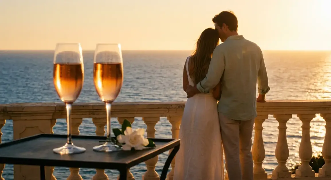 Hotéis Românticos no Algarve: Top 7 para Casais e Lua de Mel