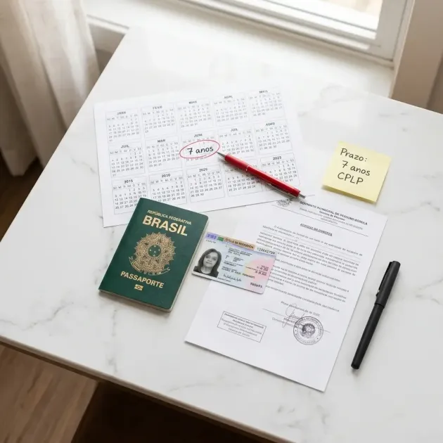 Nova Lei da Nacionalidade Portuguesa 2026 O Que Muda para Brasileiros