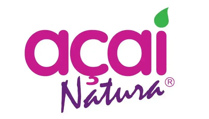 Logo de Açaí Natura