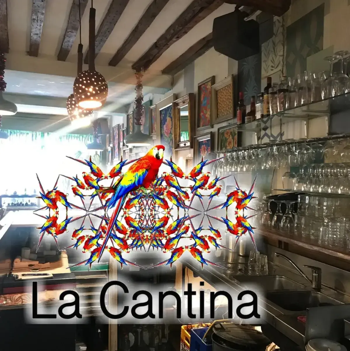 Logo de La Cantina Brasil