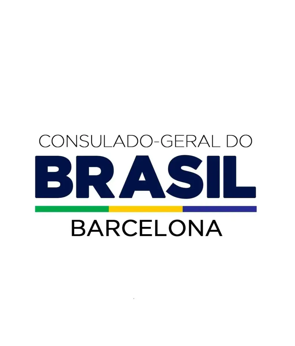 Logo de Consulado-Geral do Brasil em Barcelona