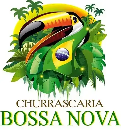 Logo de Churrascaria Bossa Nova