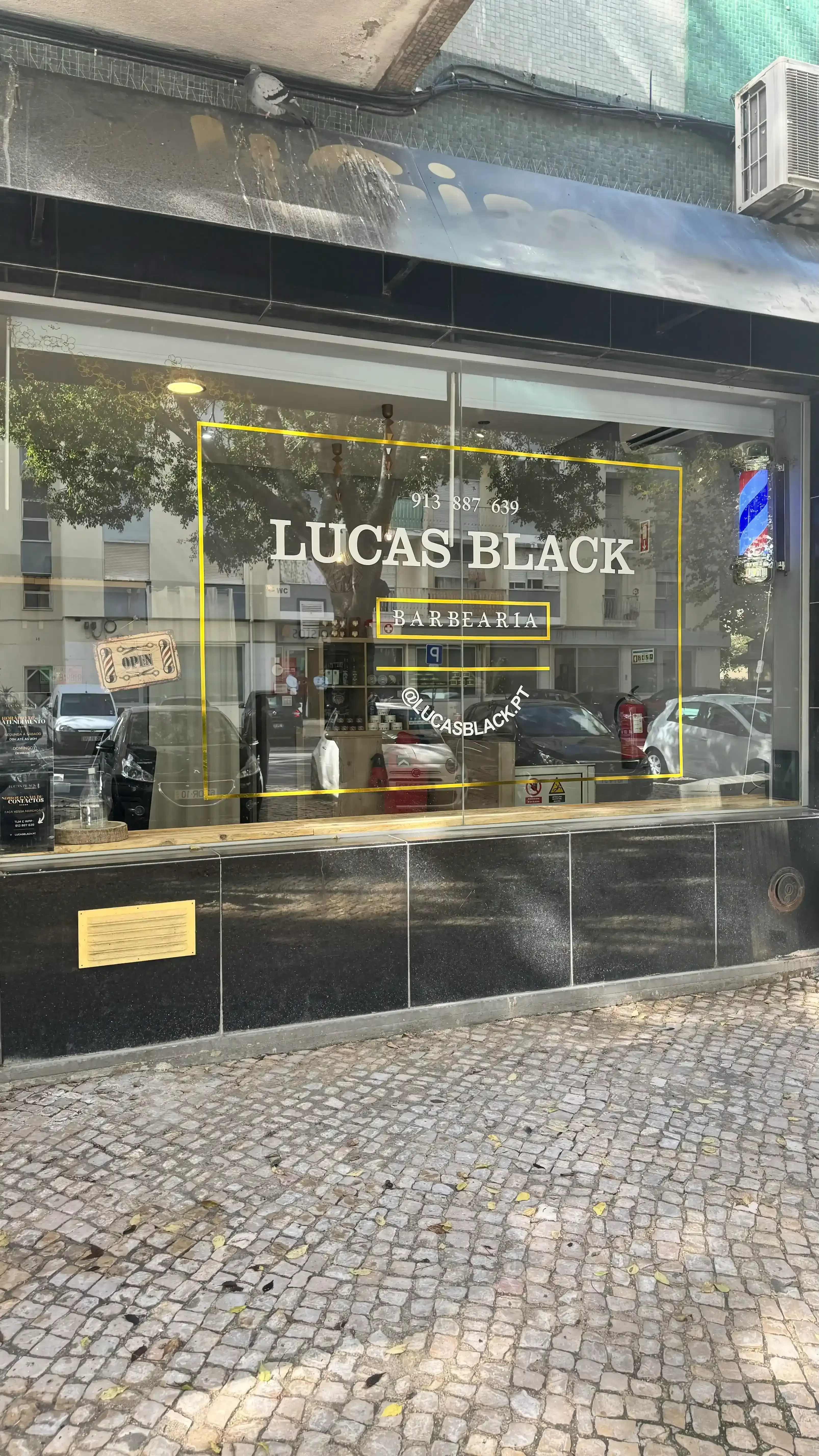 Lucas Black