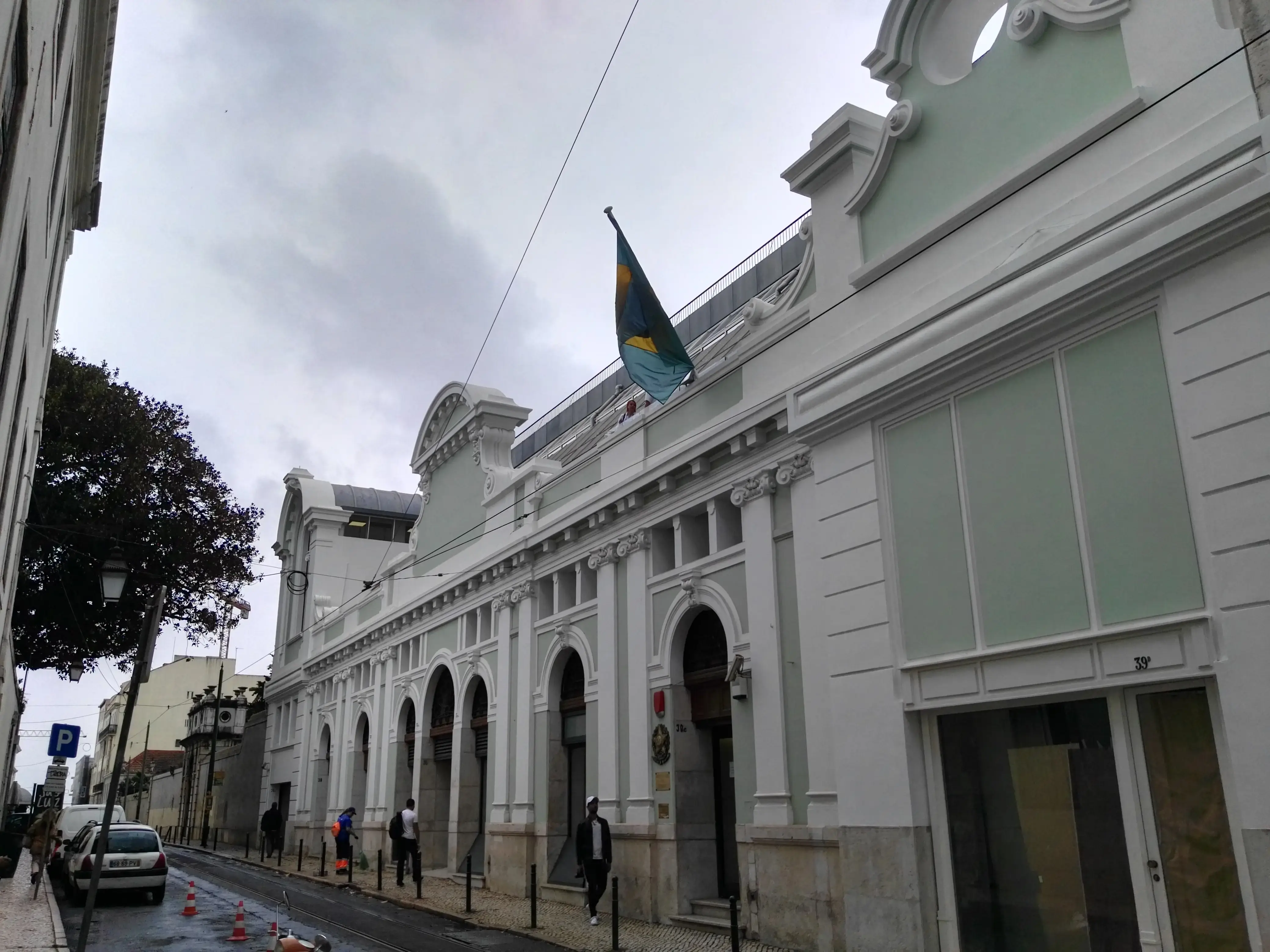 Foto de Consulado brasileiro em Lisboa