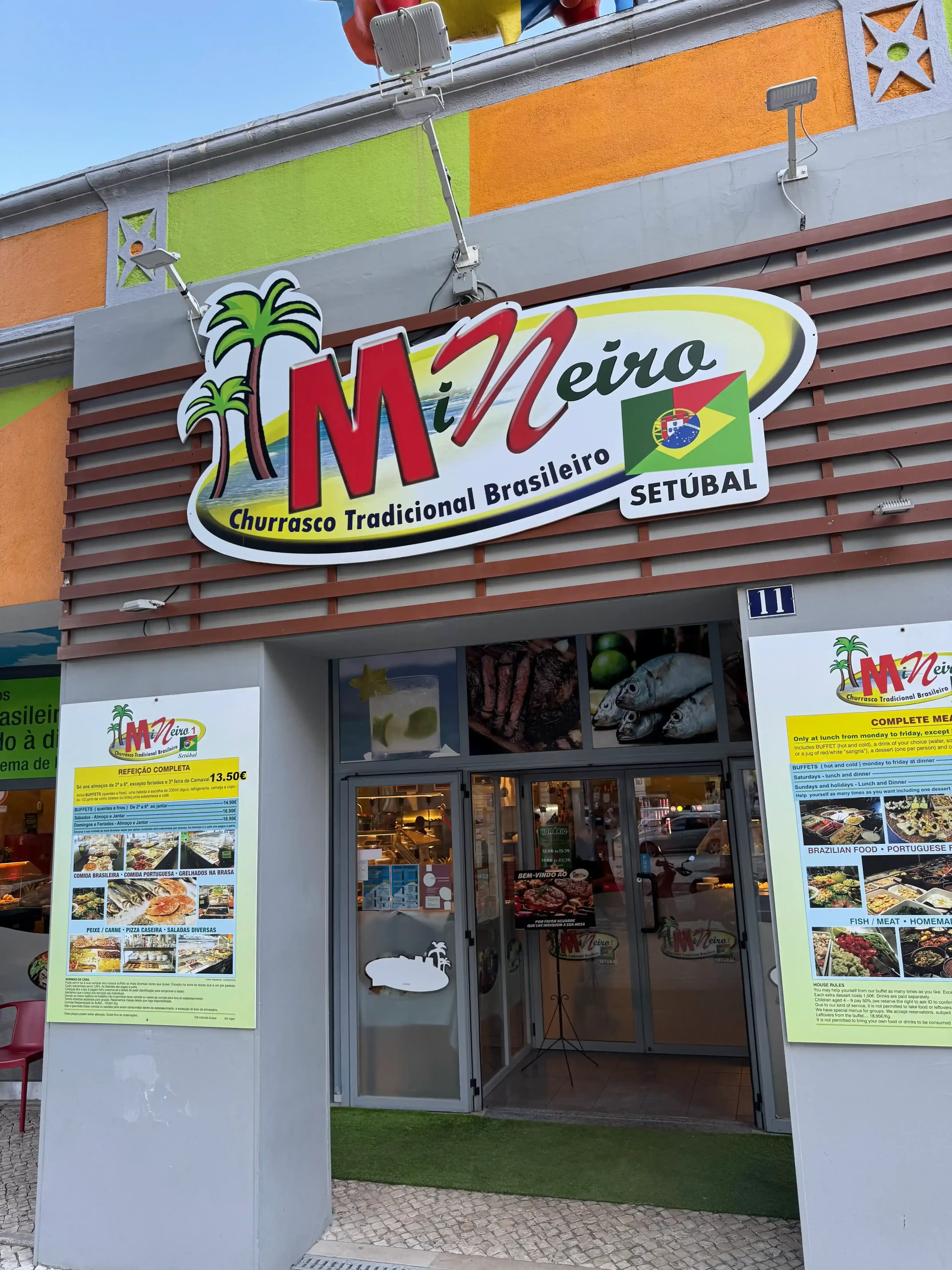 Restaurante Mineiro Setúbal