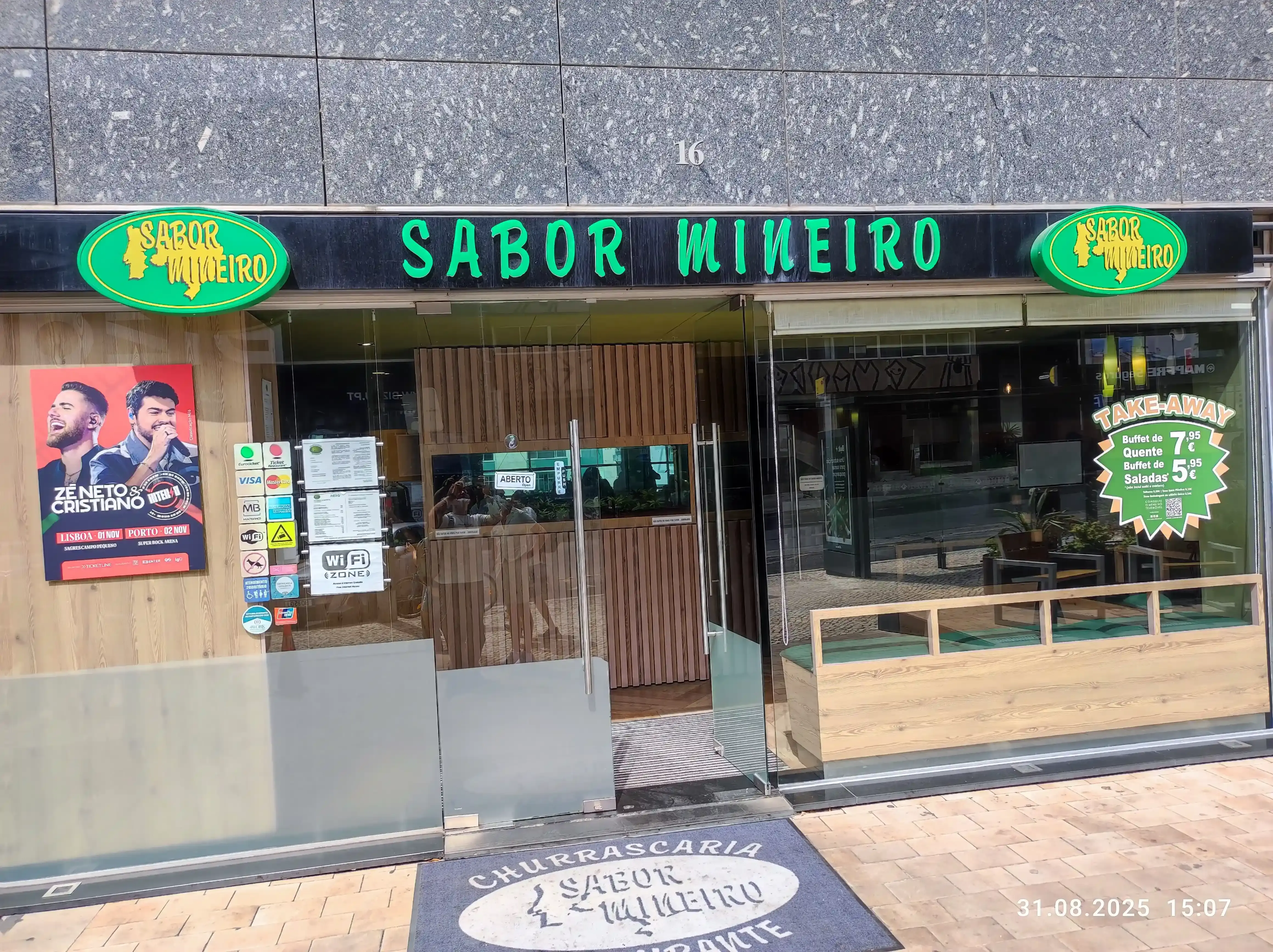 Foto de Restaurante Sabor Mineiro