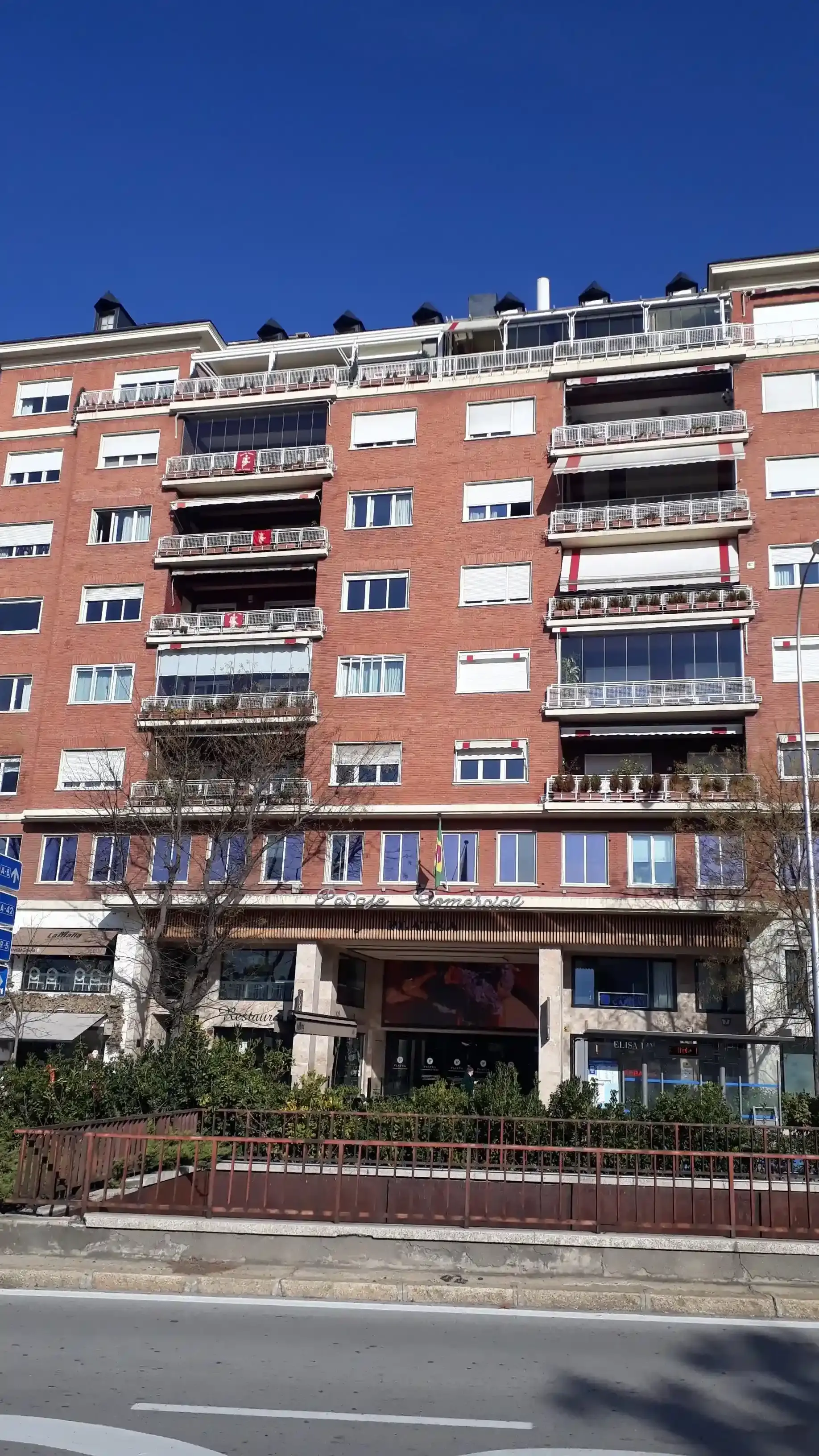 Foto de Consulado brasileiro em Madrid