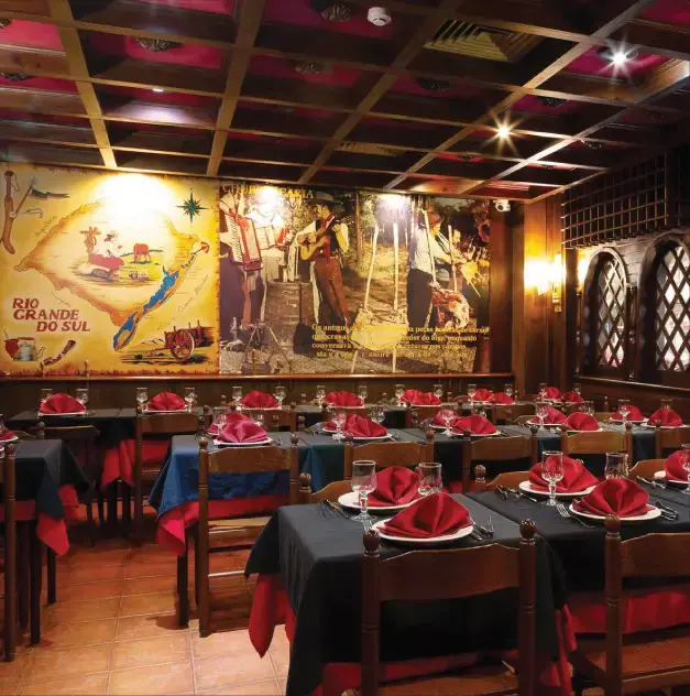 Restaurante Fogo de Chão