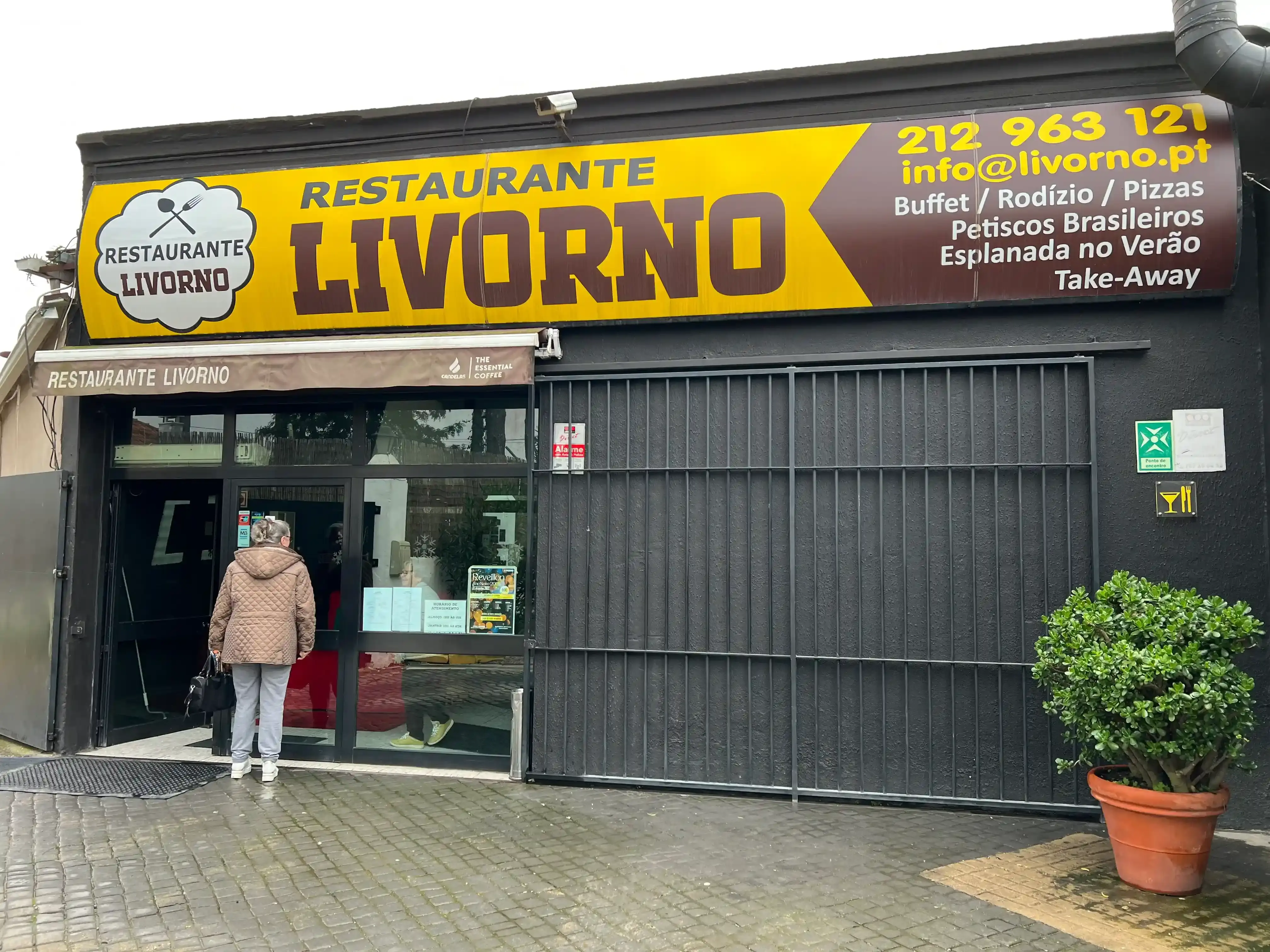 Restaurante Livorno
