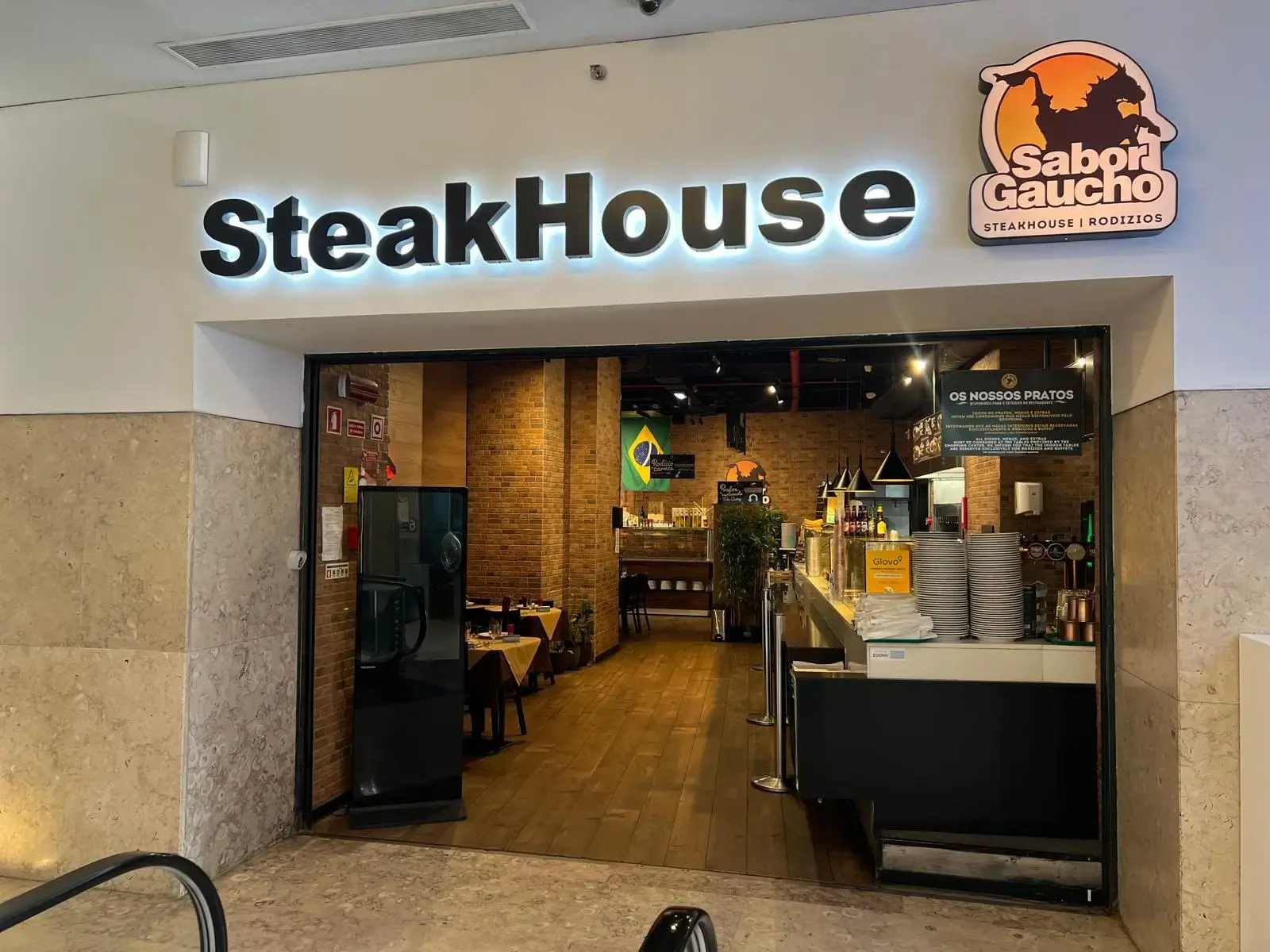 Restaurante Sabor Gaúcho Chiado