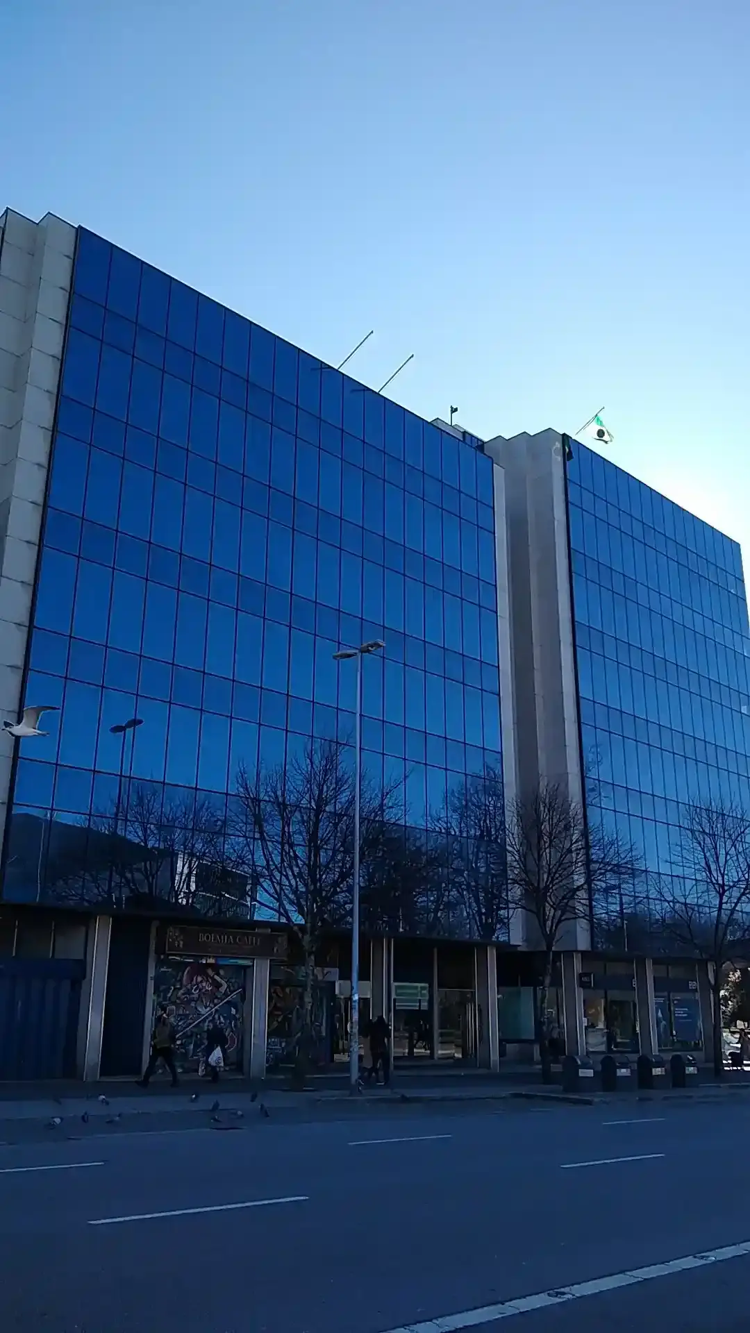 Foto de Consulado brasileiro no Porto