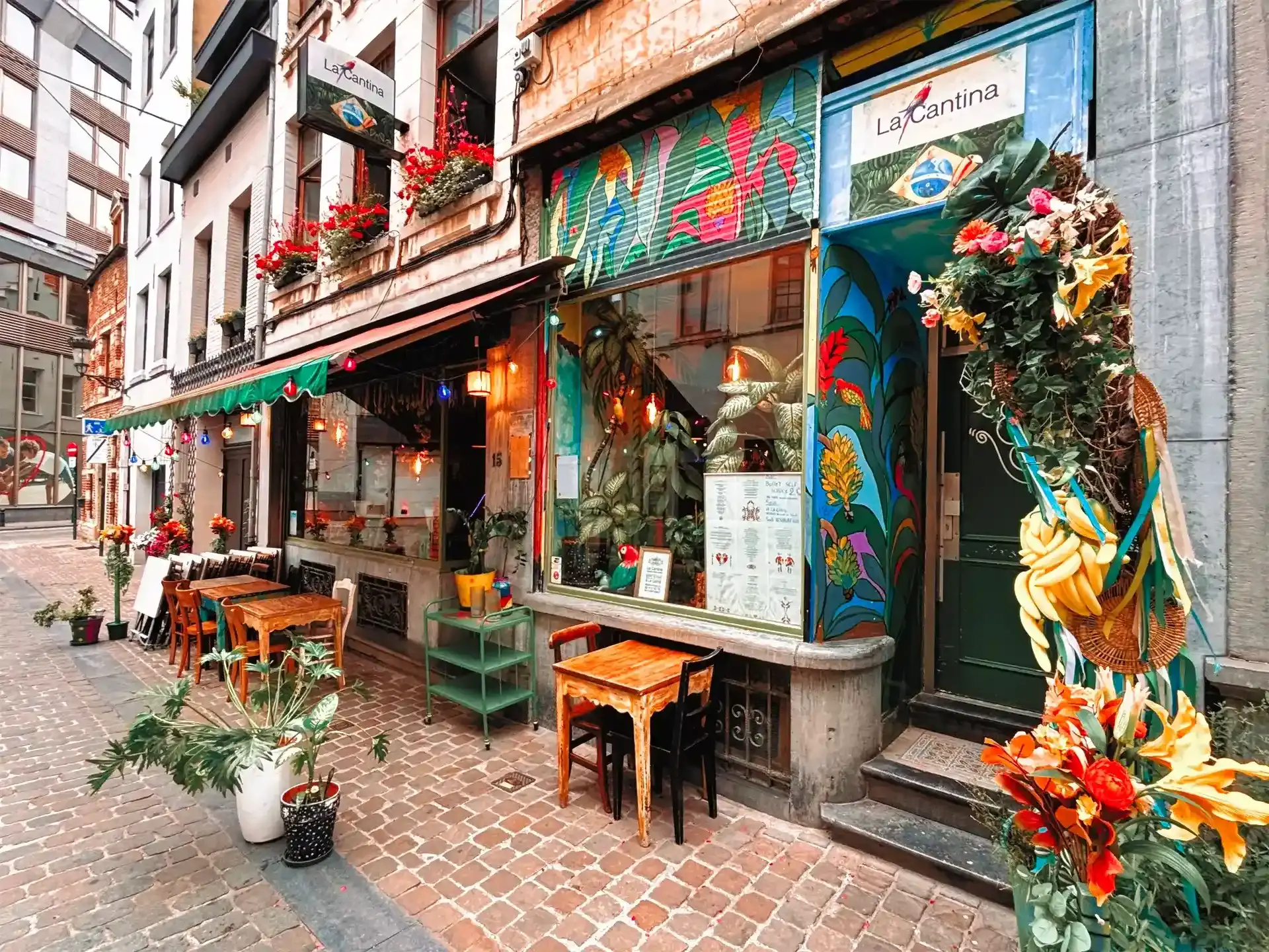 Foto de La Cantina Brasil