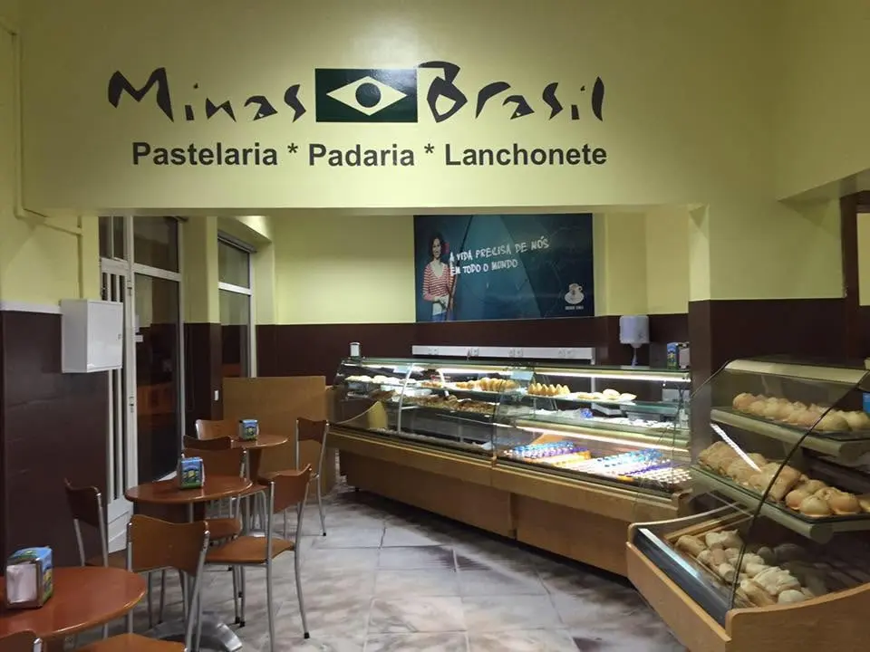 Minas Brasil - Lanchonete