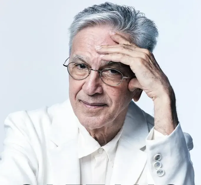 Caetano Veloso Super Bock Arena Porto